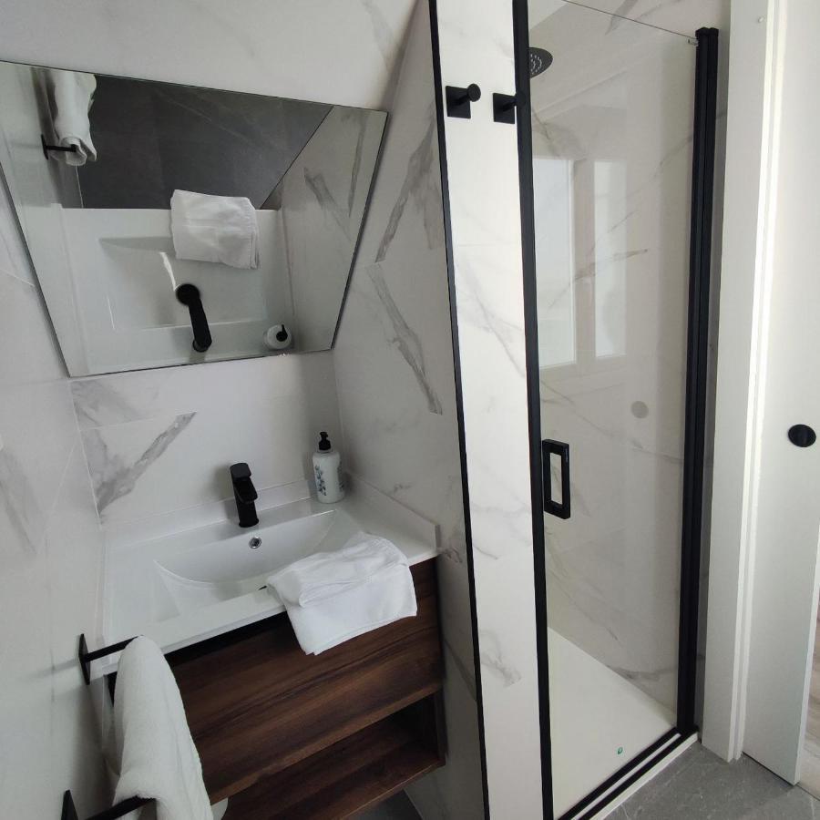 Talakoetxea Apartment Bermeo Bagian luar foto
