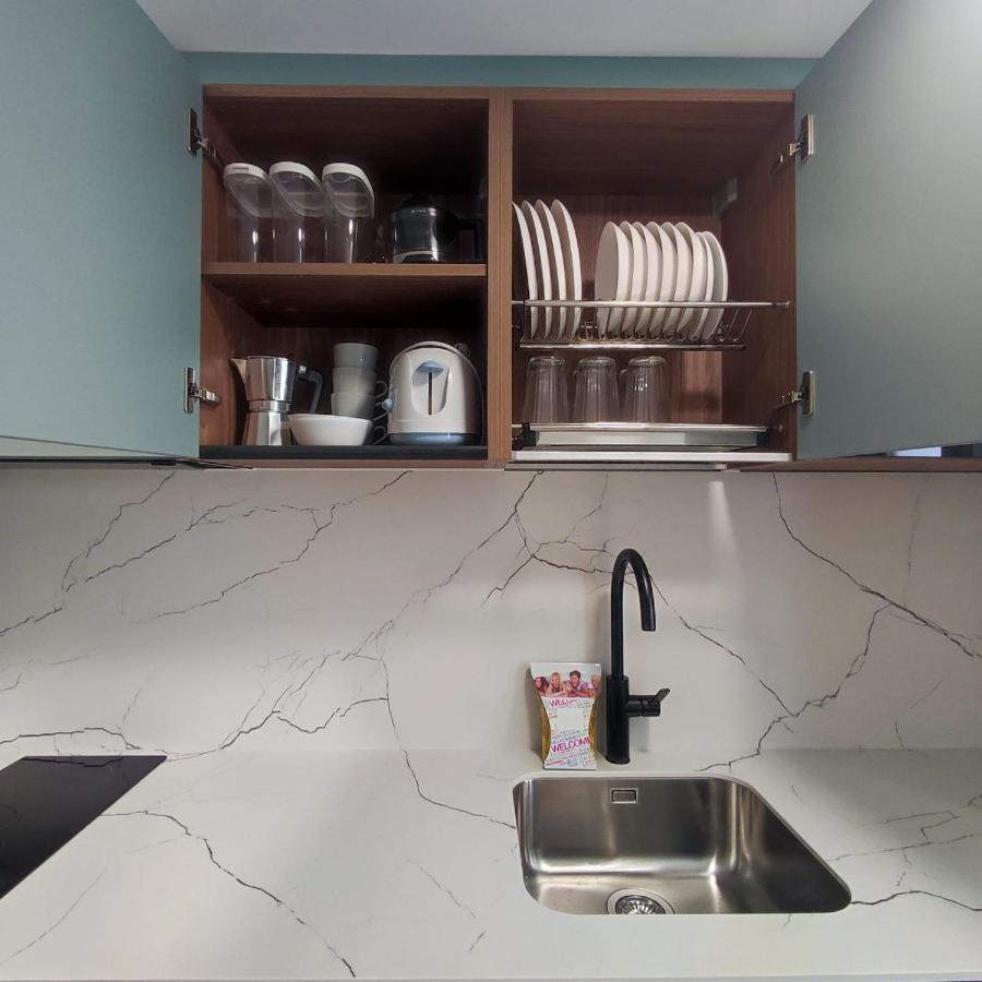 Talakoetxea Apartment Bermeo Bagian luar foto