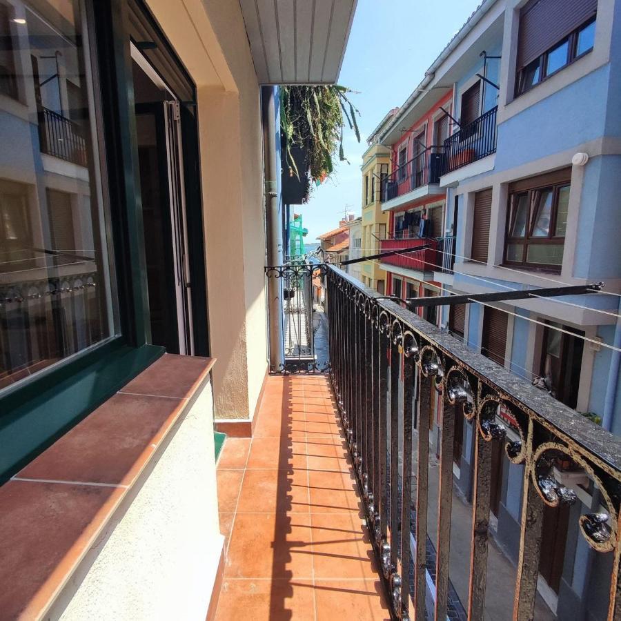 Talakoetxea Apartment Bermeo Bagian luar foto